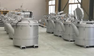 China Transfer Material Aluminum Perfect Choice For Molten Aluminum Transfer Ladles for sale