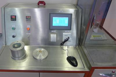 China Analista de hidrógeno de límite de vacío rápido Medidor de presión -0,95 bar Lezabilidad 0,01g Tiempo para limitar el vacío ≤12S en venta