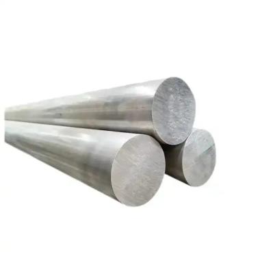 China 10mm 15mm 20mm 7075 T6 Aluminum Rod Aluminium Solid Rod 6061 Round Bar for Decoration for sale
