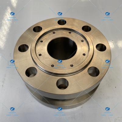 Китай Части сплава титана клапана OEM Gr12 ASTM B348 продается