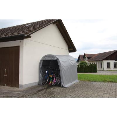 China Water Proof 5'x8 Factory Price Used Outside Motorcycles Portable Parking Garage Canopy Bicycles Parking Tent For Sale for sale