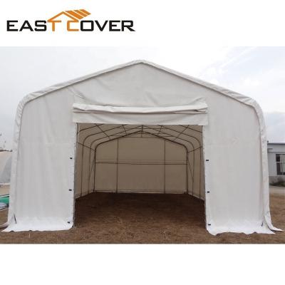 China SS264019 China Wholesale UV Resistance Tarpaulin Storage Shelter for sale