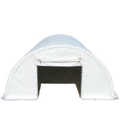 China UV Resistance W30'xL40 China Factory Garage Shelter Storage Tent for sale