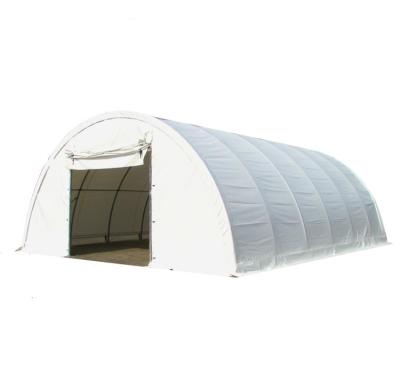 China Metal 30'Wx40'L New Portable Car Large Portable Car Parking Boat RV Storage Outdoor Shelter Tent for sale