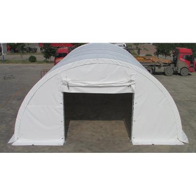 China Metal 30'Wx40'L New Portable Car Large Portable Car Parking Boat RV Storage Outdoor Shelter Tent for sale