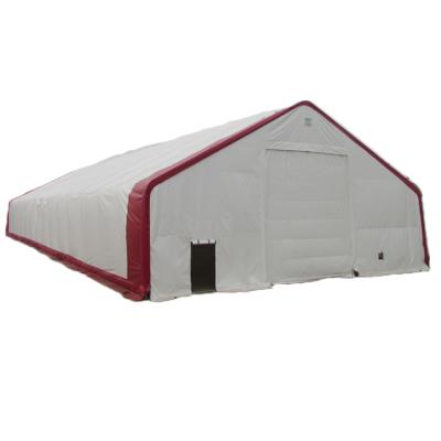 China 4060 Factory Price Waterproof Direct Double Truss Arches Prefab Buildings for sale