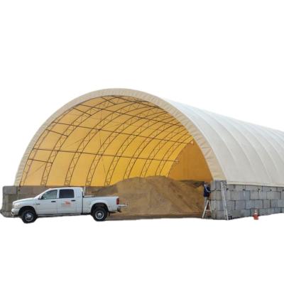 China SSTC5040 Metal Arenas Container Clearspan Equine Riding Shelter for sale