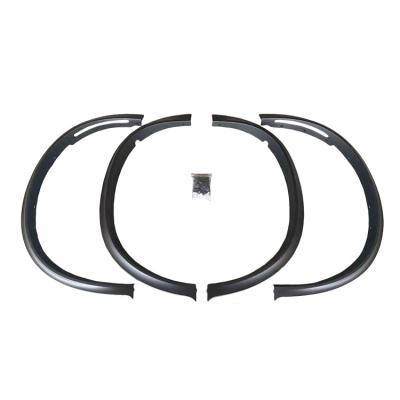 China PP Auto Accessories X6 M-Performance Style Fender Flares For BMW X6 F-16 for sale
