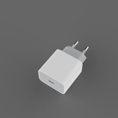 China Universal TIANYIN 20W USB C Charger Palladium Block USB-C Power Supply Fast Wall Charger Adapter Compatible For Galaxy S20 S21 S1 S90 for sale