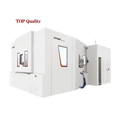China Factory High Rigidity VDM-80II Machining Center Heavy Duty Horizontal CNC Machining Center for sale