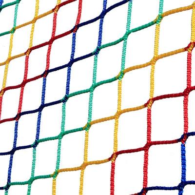 China Fall Protection Suspended Climbing Hammock Floors Map Net Bed Hammock Lying Net For Kids And Adults for sale