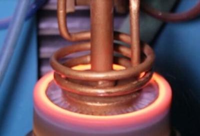 中国 化学熱処理装置を癒やす機械化ギヤ シャフトの誘導を促進しなさい 販売のため