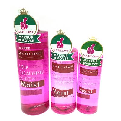 China MARLOWE Health Care Makeup Remover Face Cleansing Water for sale