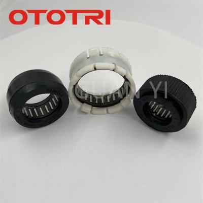 China OTOTRI Auto-naaldrollagers met rubberen buitenste ring DG751TN Te koop