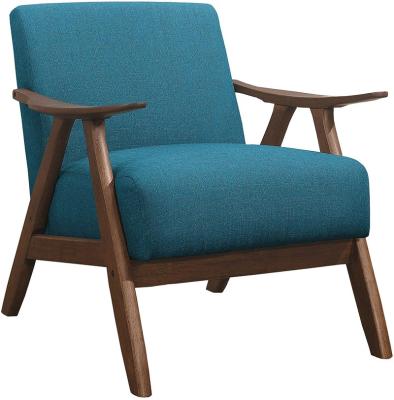 China (Size) Armchair Seat Armrest Adjustable Luxury Leather Lounge Chair Upholstered Office Hotel Leisure Chair for sale