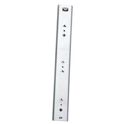 China Aoouride Industrial Camping Kitchen Fridge Camper Slide Out Heavy Duty RV Drawer Runners With Lock Equipments 22 Inch Tool Box Slides for sale