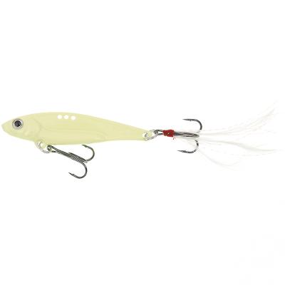 China Lead Sheathed With 16.5g Metal Blade VIB Lure 16.5g Vibration Baits Lure 16.5g Vibration Baits Lure Copper Sinking Artificial Fishing Tackle for sale