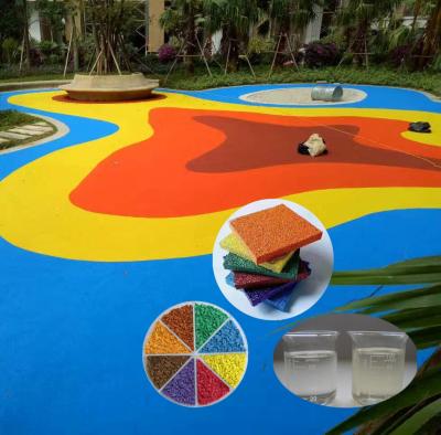 Китай Твердость 60 - Твердость 70 EPDM связующее 1.0g/cm3 Полиуретановое связующее для каучука продается