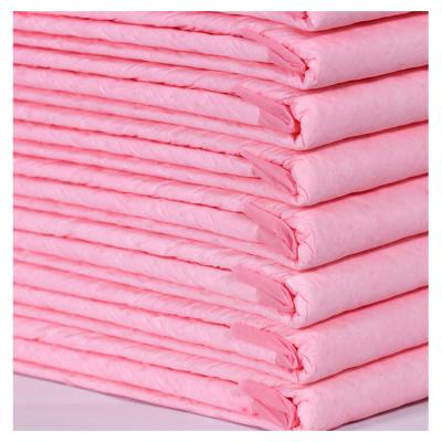 China Factory Direct Wholesale Stocked Puppy Pee Pads Dog Training Pad Pet Training Urine Pad for sale