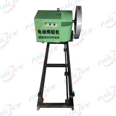 China Construction works Concrete Stone Machinery Cutting Diamond Wire Saw Machine With Low Price for sale