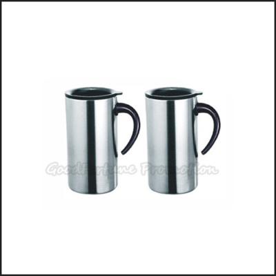 China Taça de café de aço inoxidável isolada personalizada à venda