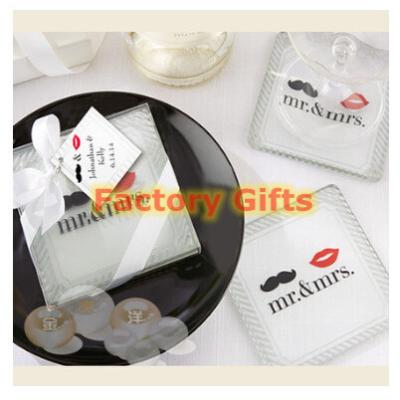 China Ruimtebesparende trouwgeschenk souvenir geschenken creatief aangepast beker coaster langdurig gebruik Te koop