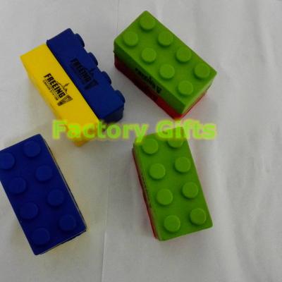 China Customized Pu Foam Children's Stress Ball Shaped Stress Ball Real Estate Industry for sale
