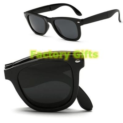 China black aviator sun glasses customed business gift clip on polarized sun glasses for men for sale
