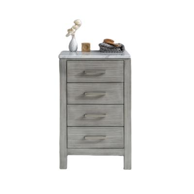 China Hot Environmentally Friendly Bedside Table Household Storage Living Room Storage Cabinet Drawer Under Table Bucket Cabinet for sale