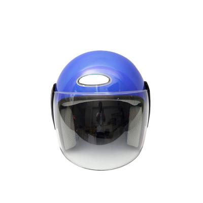 China OFUN China Face Motorcycle Helmet Maker Adult Plastic Helmet for sale