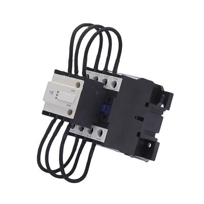 China OFUN 32A Electrical 3 Phase CJ19 Contactor For Capacitor Switching for sale