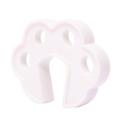 China Safe Quality Silicone Door Wedge Products For Baby Safety Finger Pinch Guard for sale