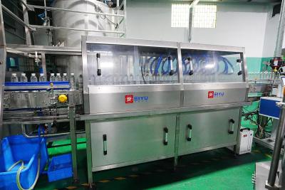 China 22.4KPa Bottle Dryer Machine Can Dryer Machine For 48000BPH Bottled Water Production Line for sale