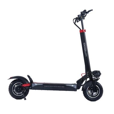 China EU Warehouse Kugoo M4 PRO+ Safe Funny Exciting Two Speed Fit 10 Inch Wheel Adult Electric Scooter Off Road for sale
