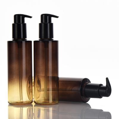China Cosmetic Wholesale Recycled Plastic Cosmetic Plastic Toner Bottle 165 Ml Luxury 50g Empty Packaging Bottles for sale