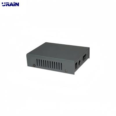 China Precision Sheet Metal Fabrication Service , Sheet Metal Bending Service Welding Anodized Shell for sale