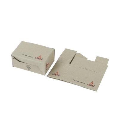 China Disposable Factory Custom High Quality Cardboard Boxes Packaging Recyclable Mini Boxes With Lid Cardboard For Shipping for sale