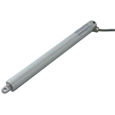 China Folding Screen Sliding Window Trigger 12V/24V Linear High Speed Electric Window Opener for sale