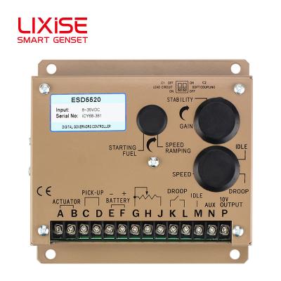 China Engine Parts Automatic Generator Speed Control Unit Speed Control ESD5520e Electronic Governor ESD5520 for sale