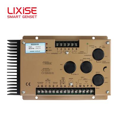 China ESD5330 LIXiSE Electronic Speed Controller for ESD5330 Diesel Engine for sale