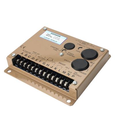 China Brushless Generator Speed Controller ESD5500e LIXiSE Diesel Engine Generator Speed Controller for sale