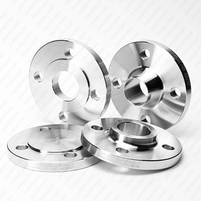 China 304L Grade Stainless Steel Flanges Customizable With OBM Support for sale