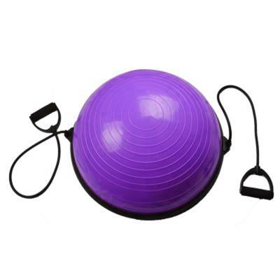 China Smooth Professional Grade Yoga Gym Ball 200 Kg Bearing Exercise Equipment For Office & Home & Gym for sale