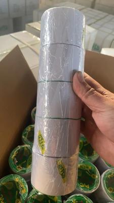 China Air Conditioner Wrap Tape Durable Insulation Pvc Air Conditioner Protect Tap Good Quality Customize Pvc Tape for sale