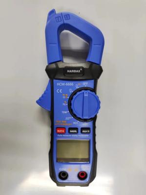 China Digital Clamp Multimeters Accurate Measurement For Refrigeration for sale