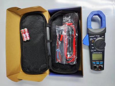 China Accurate Measurement For Refrigeration Hcm6660 Current Digital Automatic Universal Clamp Meter Clamp Multimeters for sale