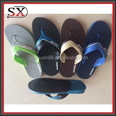 China Sandals Flip Flop Models The Latest Slide Sandal Arabic Thailand Sandals for sale