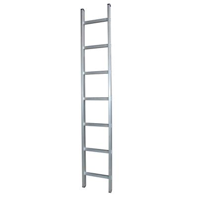 China Modern high quality aluminum 7 step ladder it is indoor and outdoor use directly for sale