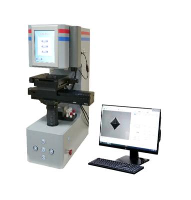 China TMBRV-250AT Tester de dureza Brovey automático inteligente en venta