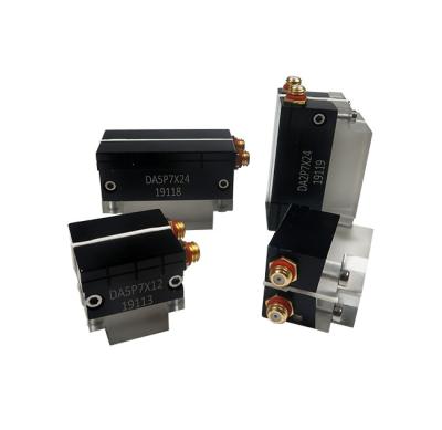 Chine double sonde d'ultrason de sensibilité de série élevée du DA avec des lignes à retard de rechange à vendre